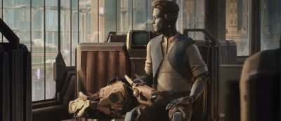 Джейсон Шрайер - На шоу Microsoft представили стильный приключенческий экшен Artificial Detective от студии с российскими корнями — выйдет в 2027 году - gamemag.ru