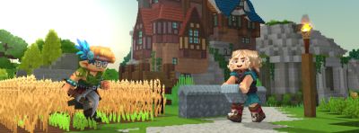 Hytale получила крупное обновление 4 с голосовым чатом и 500+ новыми блоками - playground.ru