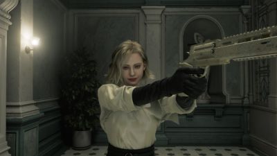 Для Resident Evil Requiem вышло обновление с фоторежимом и исправлением ошибок - playground.ru