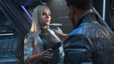 Разработчики The Expanse: Osiris Reborn обещают взрослую игру со сложными выборами, живыми романами и секс-сценами - playground.ru