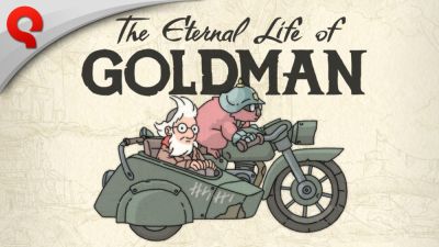 Демоверсия The Eternal Life of Goldman теперь доступна на Xbox и появится в Xbox Game Pass в день релиза - playground.ru