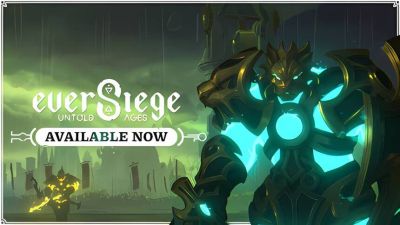 Героическая роуглайк-стратегия EverSiege: Untold Ages вышла в Steam - mmo13.ru