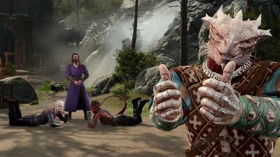 Larian Studios - Новый крохотный патч для Baldur’s Gate 3 исправил ошибки прошлого - 3dnews.ru