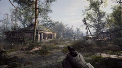 Слух: обновление 1.9 для S.T.A.L.K.E.R. 2 выйдет в начале апреля - playground.ru