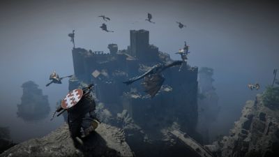 "Мы сделали ставку на геймплей": глава Pearl Abyss признал проблемы с сюжетом Crimson Desert - playground.ru