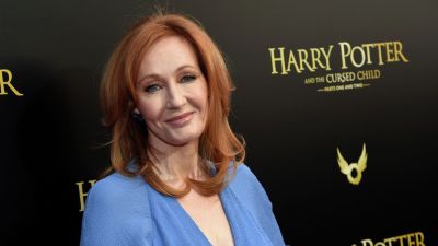 Гарри Поттер - Джоан Роулинг - Джоан Роулинг обещает, что сериал по "Гарри Поттеру" будет невероятным - playground.ru