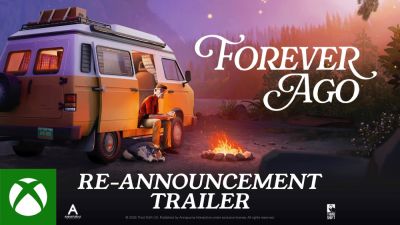 Душевное автомобильное путешествие Forever Ago выйдет этой осенью на всех платформах - playground.ru