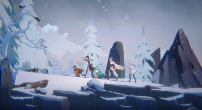 AFK Journey проведёт коллаборацию с аниме «Фрирен: Провожающая в последний путь» - app-time.ru