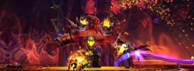 Ускоренный выход контента в The Burning Crusade может требовать дополнительных изменений - noob-club.ru