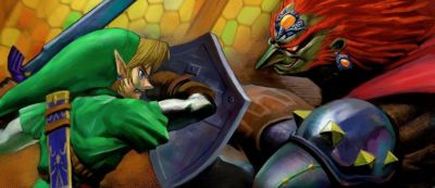 Star Fox - Инсайдер: Марио не вернётся в 2026 году — Nintendo готовит полноценный ремейк The Legend of Zelda: Ocarina of Time для Switch 2 - gamemag.ru