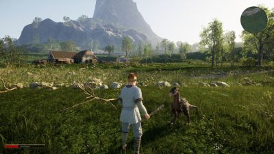 Состоялся анонс мрачной ролевой игры Ashes of Kardoria на движке Unreal Engine 5 - playground.ru