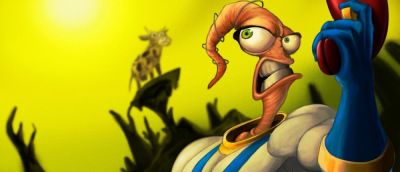 Самые запоминающиеся черви в видеоиграх - coop-land.ru