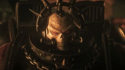 Вышел эпичный синематик по Warhammer 40,000 – в нем Кровавые Ангелы режут орков и кричат «ВАААРГХ» - coop-land.ru