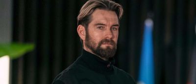 Джейсон Шрайер - Альберт Вескер - Энтони Старр - Зак Креггер - "Вам нужен кто-то помоложе. Мне 50": Энтони Старр высказался о роли Альберта Вескера в экранизации Resident Evil - gamemag.ru - Новая Зеландия