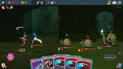 Mega Crit - Slay the Spire 2 — свободное время, прощай! Предварительный обзор - 3dnews.ru