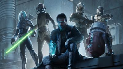 История создания Star Wars Zero Company началась с неожиданного звонка Винса Зампеллы - playground.ru