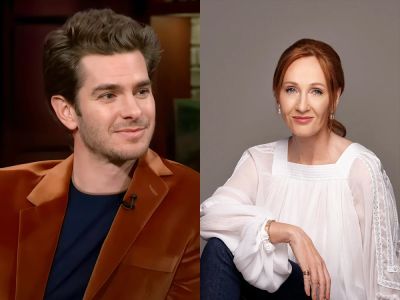 Гарри Поттер - Эндрю Гарфилд - Джоан Роулинг - Эндрю Гарфилд раскритиковал Джоан Роулинг, но похвалил фильмы о Гарри Поттере - playground.ru - Париж - Англия - Шотландия