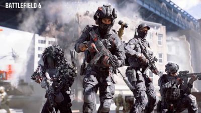 Battlefield 6 получит патч 1.2.2.5 с фиксами REDSEC и сетевого кода - playground.ru