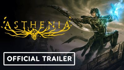 В Steam вышла демо-версия Asthenia - мрачного экшена в духе Dark Messiah of Might and Magic - playground.ru