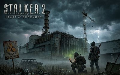 По слухам, S.T.A.L.K.E.R. 2 перейдет на Unreal Engine 5.7 и получит поддержку Path Tracing в 2026 году - playground.ru