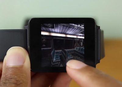 Гордон Фримен - Культовый Half-Life запустили на часах - korrespondent.net