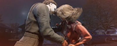 Майкл Майерс - Хэллоуин убивает: 7 минут игровой резни из Halloween: The Game (ВИДЕО) - horrorzone.ru