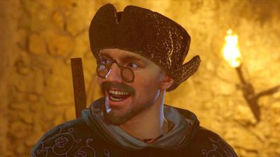 Разработчики Kingdom Come Deliverance уволили переводчика с чешского на английский и заменили его ИИ - playground.ru