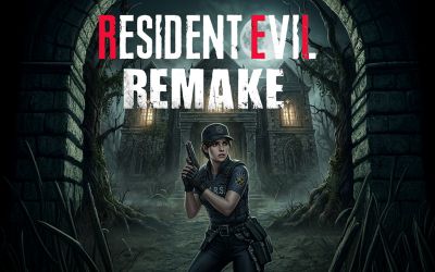 Слух: Capcom дала зеленый свет на новый ремейк Resident Evil, но ждать придется очень долго - playground.ru