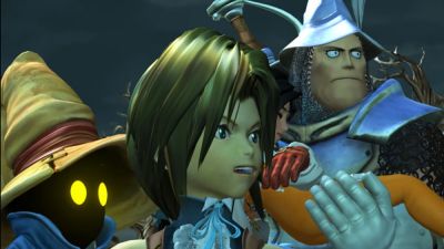 По слухам ремейк Final Fantasy IX временно заморожен - playground.ru - county Cross