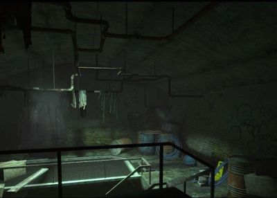 Гордон Фримен - Half-Life 2 Return to Ravenholm: фото - korrespondent.net