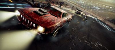 Обзор Carmageddon: Rogue Shift - gamemag.ru