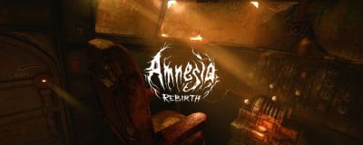 Amnesia: Rebirth идет на Switch 2 - horrorzone.ru