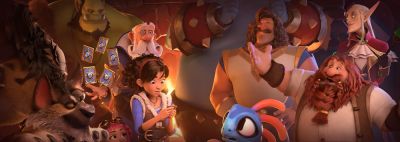 С возвращением в Hearthstone: небольшое руководство для возвращающихся игроков - noob-club.ru