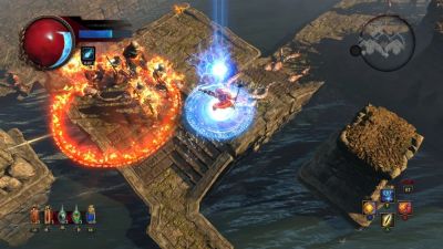 В Path of Exile 1 началось тестирование нового московского сервера - playground.ru - Москва