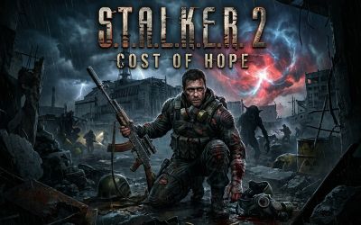 Новый кошмар Зоны: Кадавр дебютирует в DLC "Цена надежды" для S.T.A.L.K.E.R. 2 - playground.ru