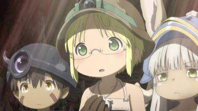 Анонсирована дата выхода аниме фильма Made in Abyss: Mezameru Shinpi - playground.ru