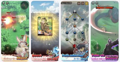 Открыта предварительная регистрация на мобильную ролевую игру Made in Abyss - playground.ru