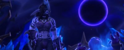 3D-иллюстрации с персонажами World of Warcraft от Astrale - noob-club.ru