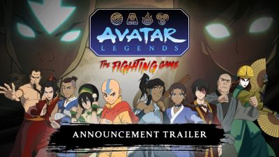 Файтинг Avatar Legends: The Fighting Game выходит 2 июля - playground.ru