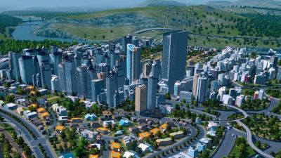 Colossal Order рассказала историю создания Cities: Skylines, успех которой был совершенно неожиданным - playground.ru
