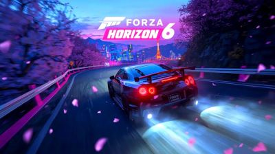 Стали известны системные требования Forza Horizon 6 - fatalgame.com