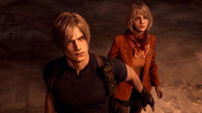 Capcom удалила защиту Enigma из Resident Evil 4 - playground.ru