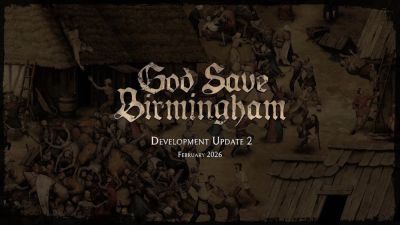 Новый дневник разработки God Save Birmingham демонстрирует систему навигации, оружие, строительство и многое другое - playground.ru - Birmingham