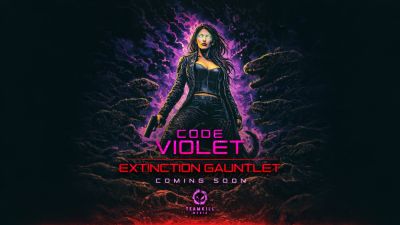TeamKill Media готовит бесплатное DLC "Extinction Gauntlet" для Code Violet - playground.ru