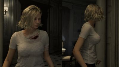 Мод на увеличение груди Грейс из Resident Evil: Requiem попал в тренды Твиттера и вызвал критику от активистов - playground.ru