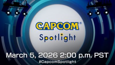 Capcom Spotlight представит Pragmata, Street Fighter 6, Monster Hunter Stories 3 и другое - playground.ru