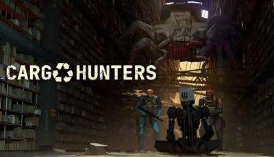 Cargo Hunters – кооперативный шутер с эвакуацией и с роботами на дистанционном управлении - coop-land.ru