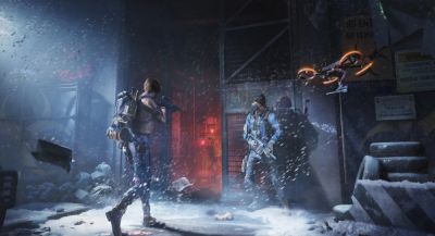 Сегодня Ubisoft может раскрыть дату релиза The Division Resurgence - app-time.ru