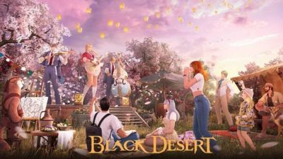 Весенний фестиваль с подарками и повышенными рейтами запущен в MMORPG Black Desert - mmo13.ru