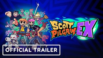 Скотт Пилигрим - Брайан Ли Омэлли - Состоялся релиз битемапа Scott Pilgrim EX от создателей Teenage Mutant Ninja Turtles: Shredder's Revenge - playground.ru